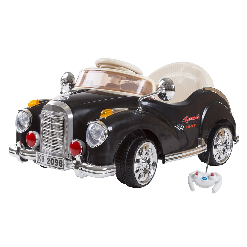 Kids Ride-On Battery Operated Classic Car J471585