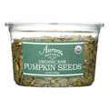 Organic Raw Pumpkin Seeds 10 oz Y813
