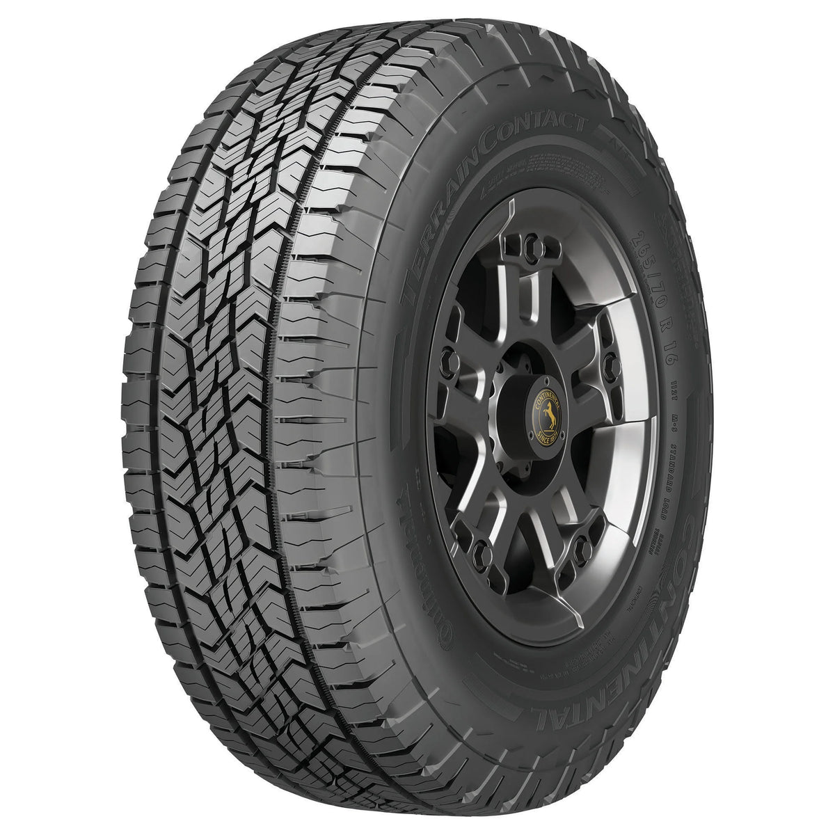All Terrain Light Truck Tire K6172