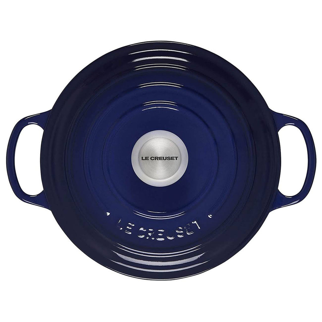 3.5 qt Cast Iron Sauteuse E120906