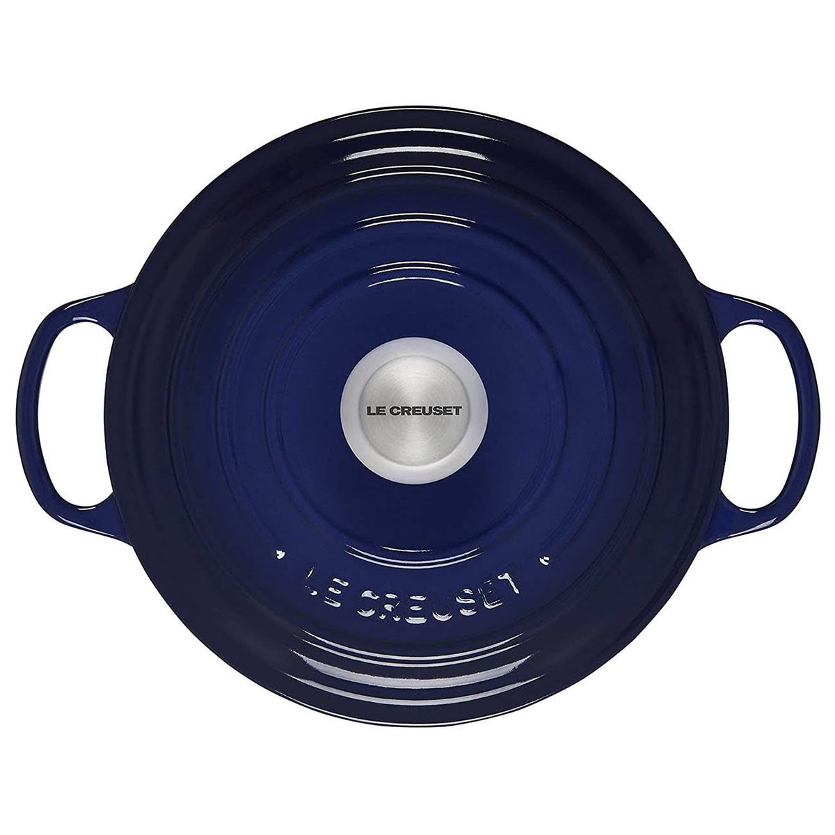 3.5 qt Cast Iron Sauteuse E120906
