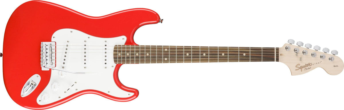 Race Red Stratocaster Q316712