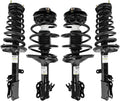 Rear 2 Wheel Complete Strut Assembly Kit D290048
