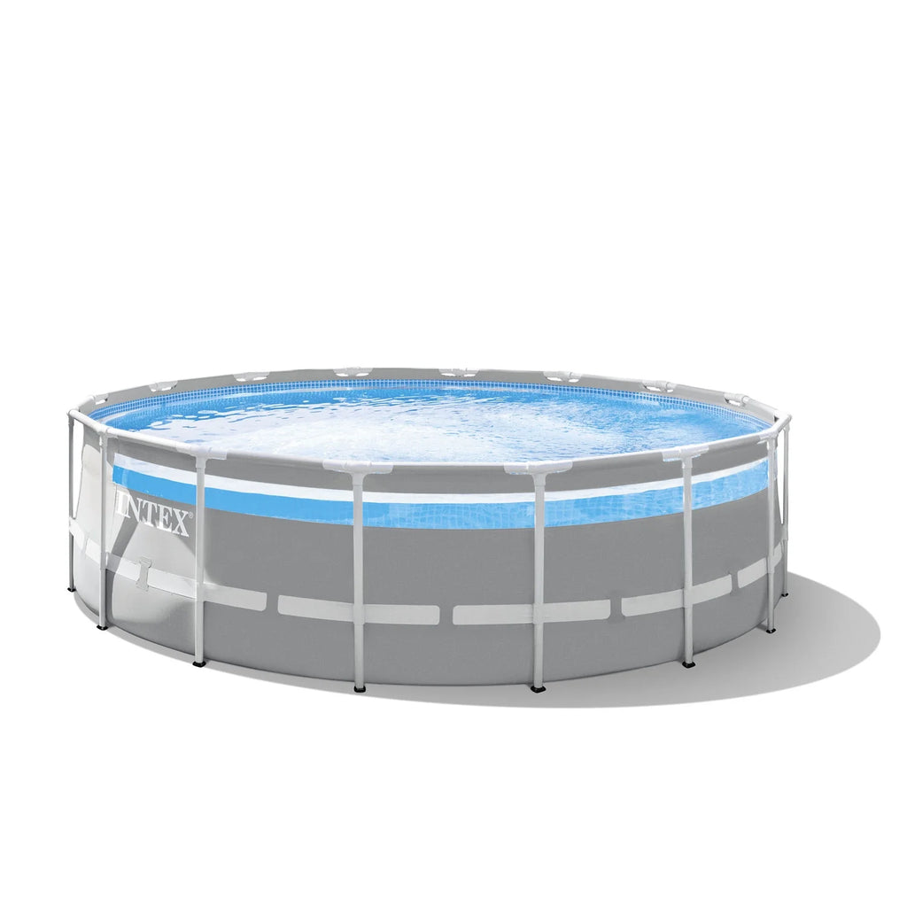 16ft x 48in Above Ground Swimming Pool Set J24754