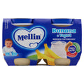 Banana Yogurt 2 x 120 G P24356