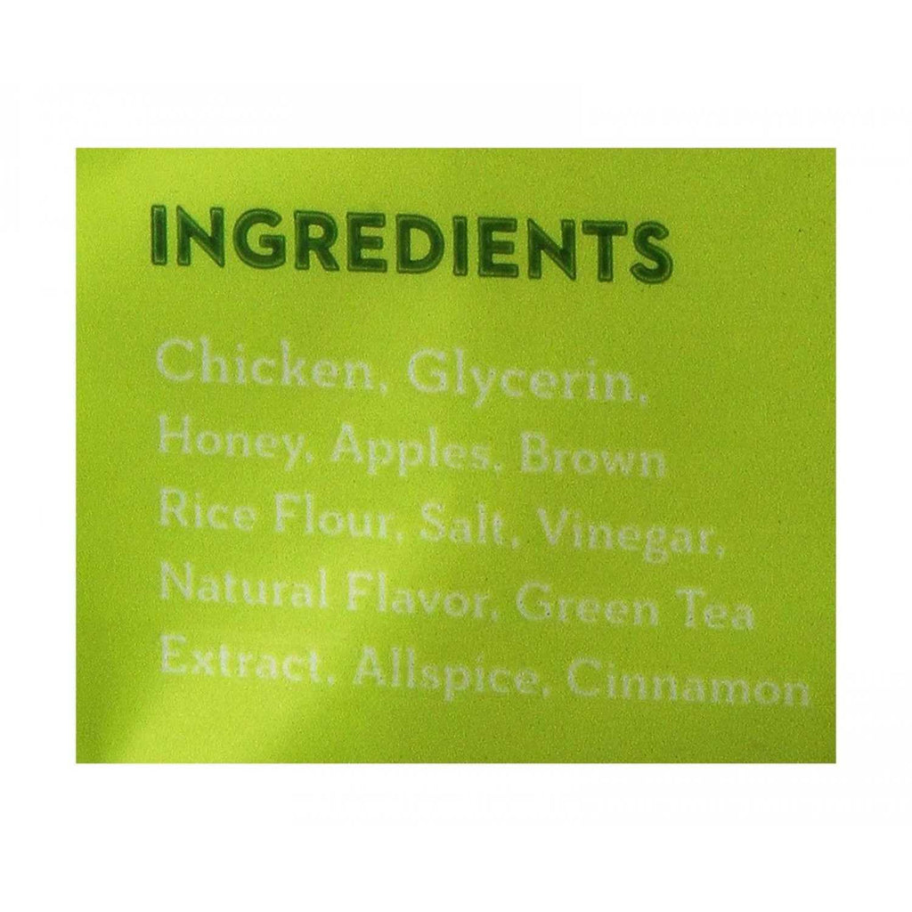 Chicken Apple Sausage Dog Treats J8677