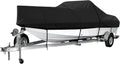 Cuddy Cabin Boat Cover, Waterproof Heavy Duty 600D Marine Grade Polyester O603