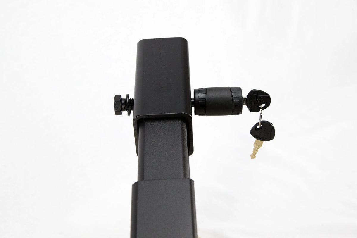 Threaded Hitch Lock for 2-inch Receiver Y5078