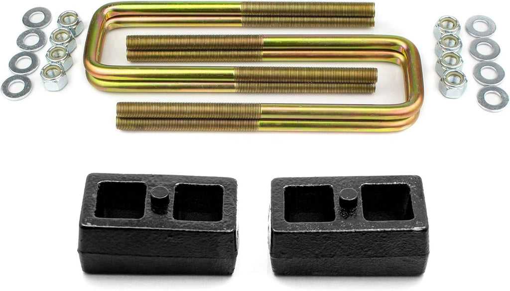 1-3" Front 2" Rear Leveling Lift Kit with Bilstein Shocks C123698