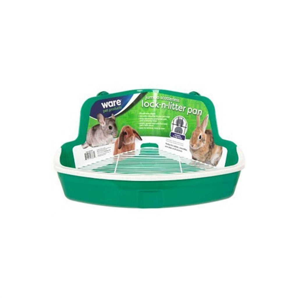 Lock-N-Litter Pan E648