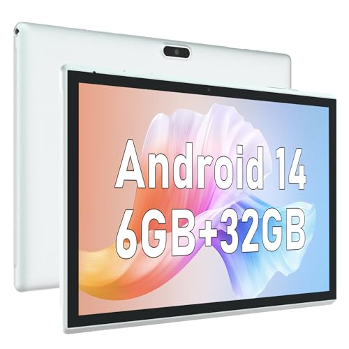 10.1 inch Android Tablet with 6GB RAM 32GB ROM Q9871