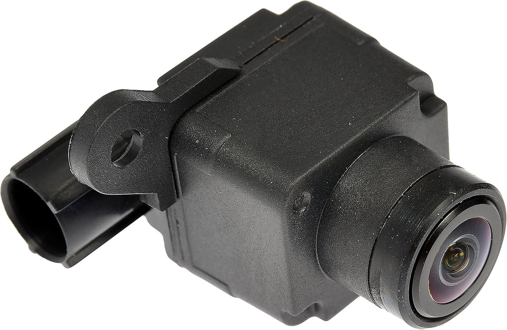 Black Rear Park Assist Camera C55631