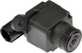 Black Rear Park Assist Camera C55631