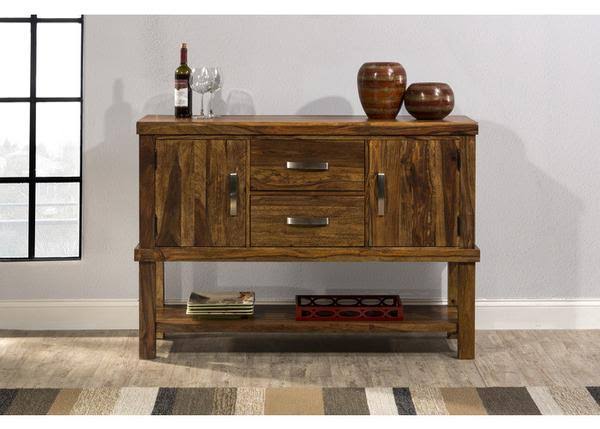 Natural Sheesham Bench K1041