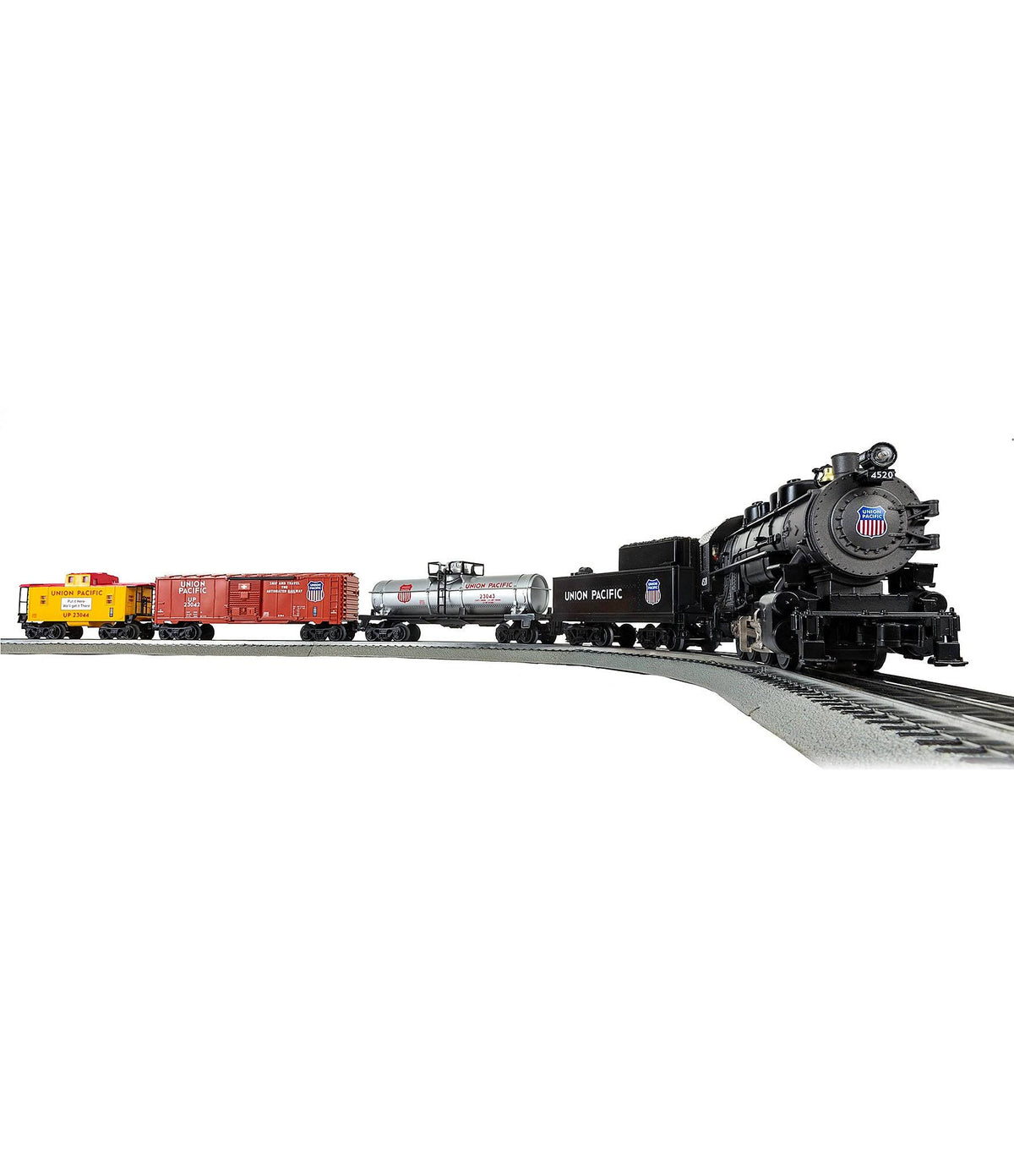 O Union Pacific Flyer LionChief Set with Bluetooth S855