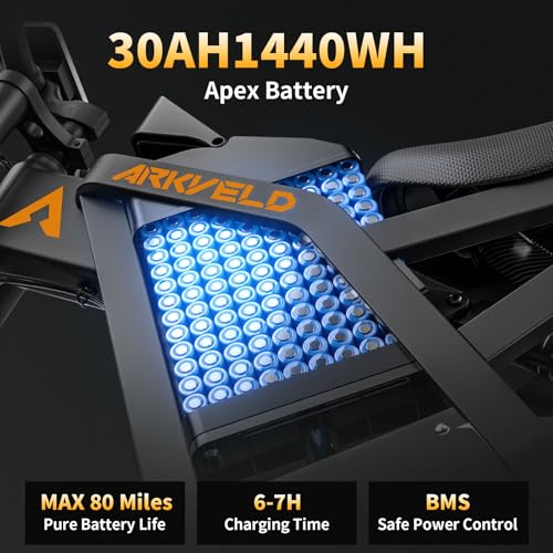Electric Dirt Bike with 3000W Brushless Motor and 48V 30AH Battery V850