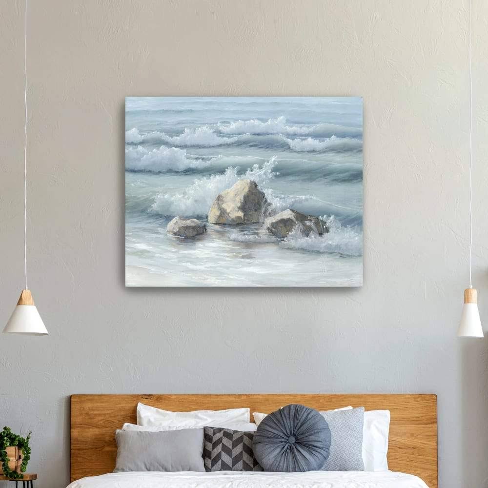 Canvas Giclee I776