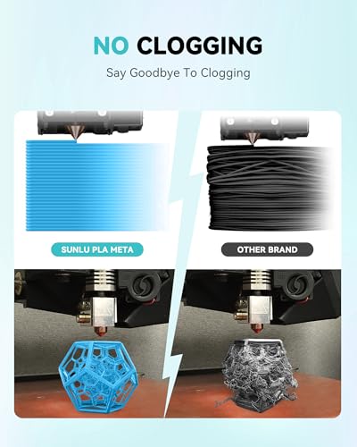 8 Rolls 1.75mm PLA 3D Printer Filament Bundle Z65697