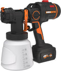 20V Cordless Paint Sprayer with Brushless Motor D771