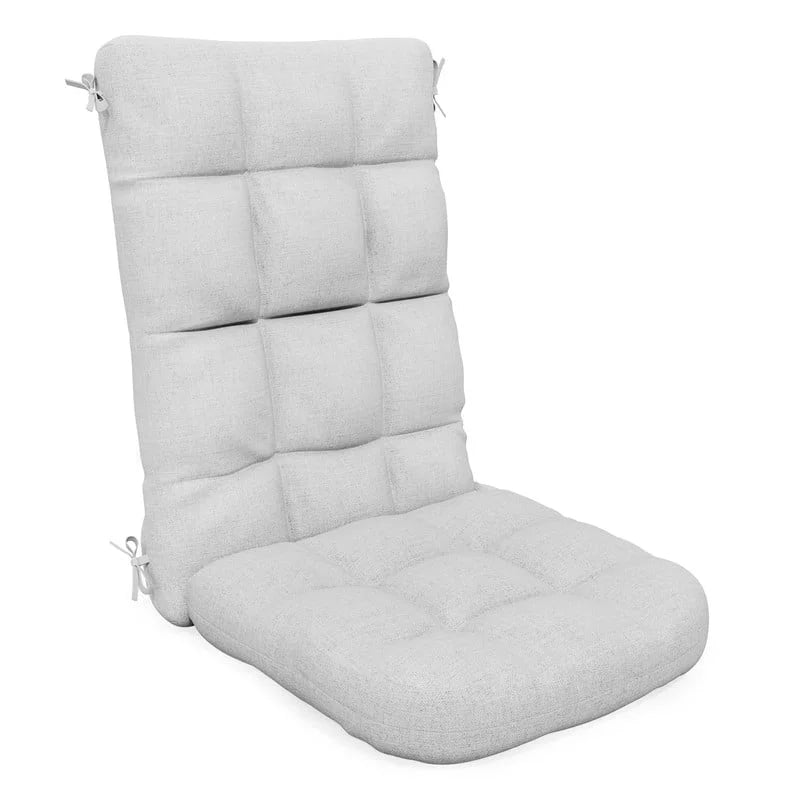Gray Outdoor Rocking Chair Cushion H957182