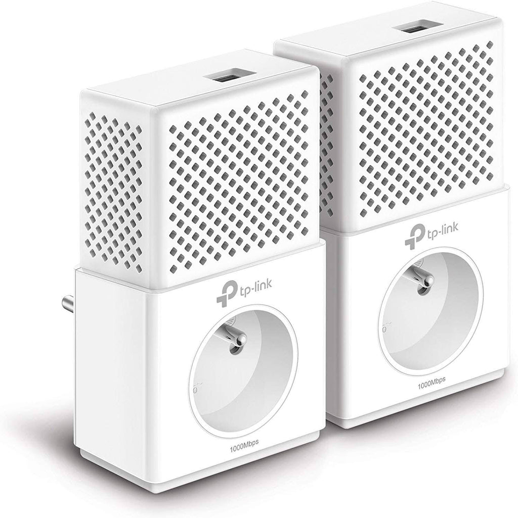 Blanc Powerline Adapter Kit Y8081