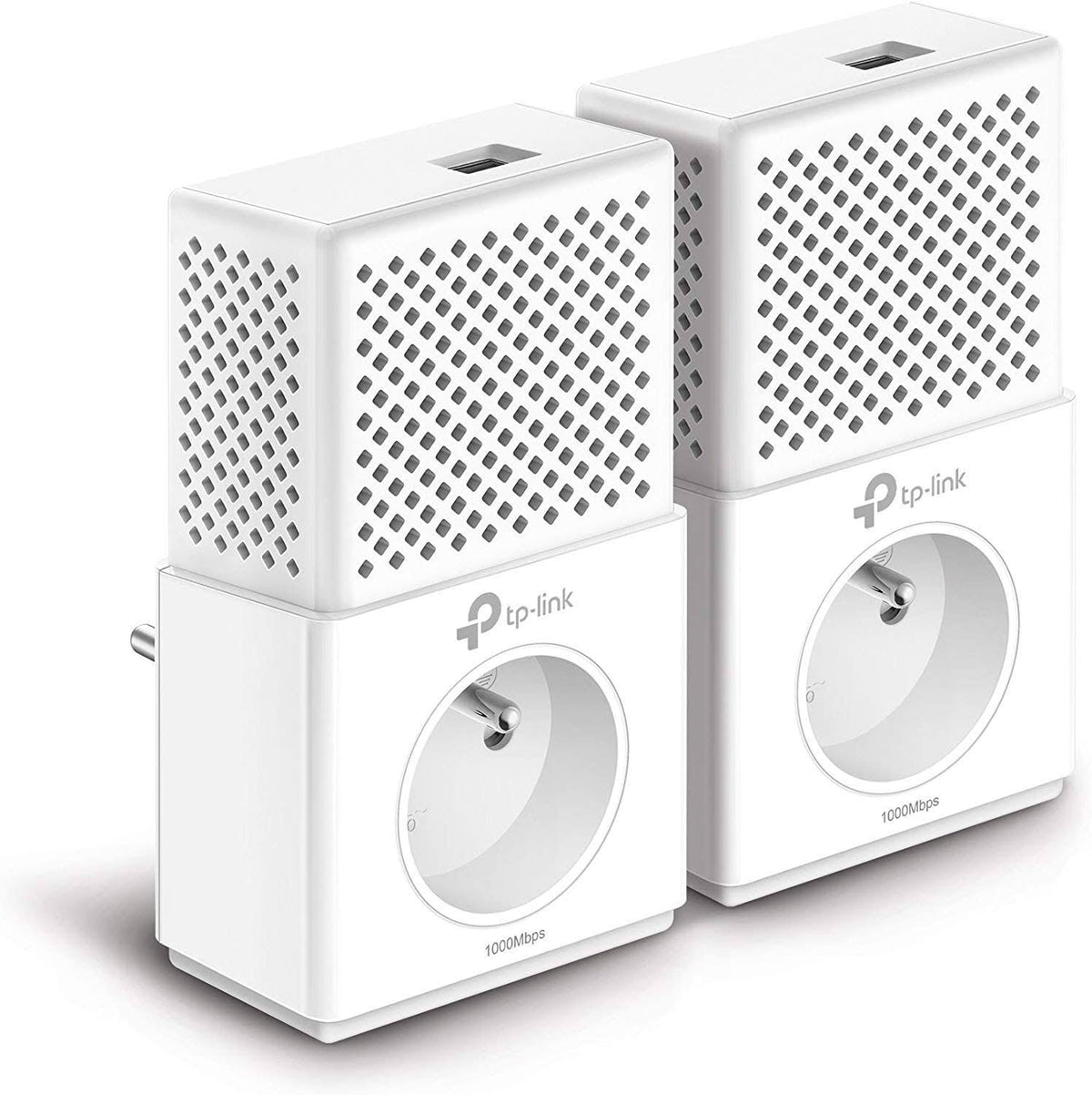 Blanc Powerline Adapter Kit Y8081
