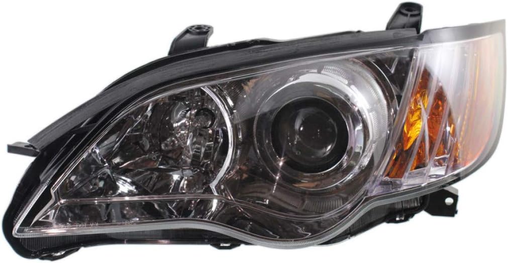 Headlight Assembly Driver Side H6918