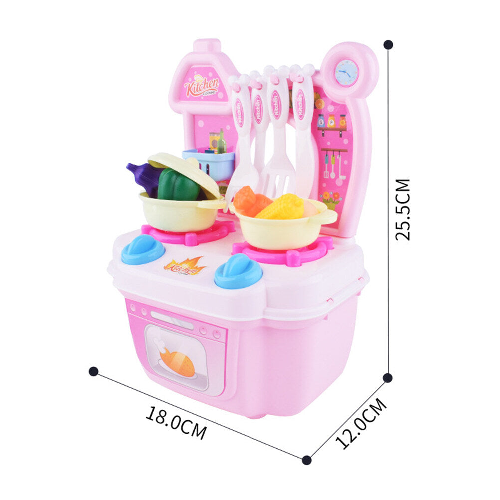 Pink Mini Kitchenware Toy A4496