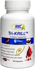 Krill Oil Supplement with Astaxanthin Y74297