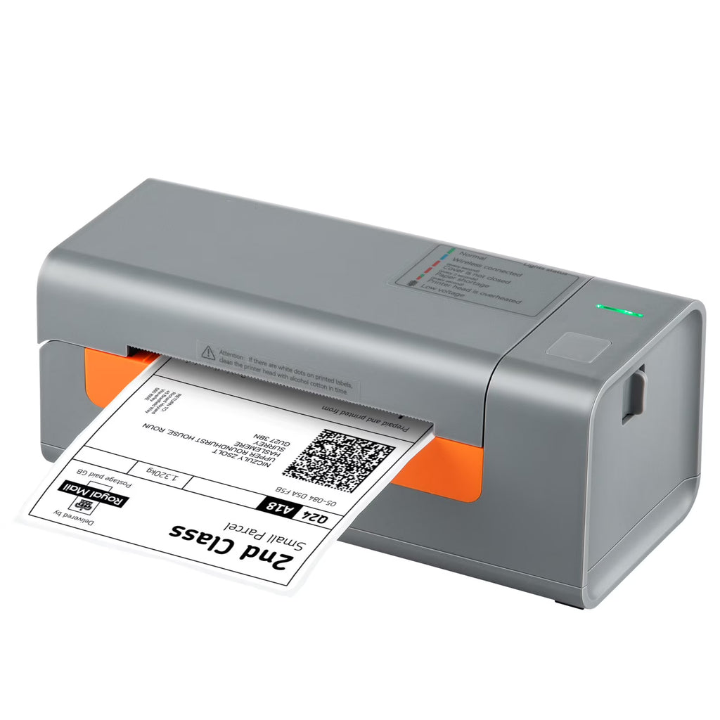 Thermal Label Printer 4X6 203DPI USB Bluetooth G232795