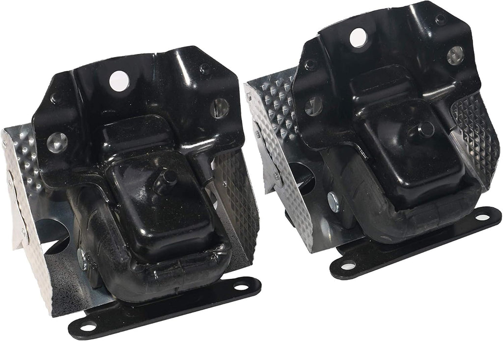 Engine Mount Set of 2 with Heat Shield C2002
