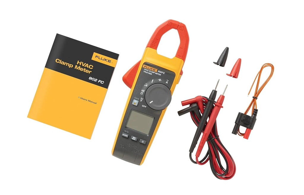 True-RMS HVAC Clamp Meter K508955