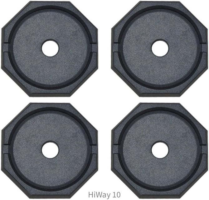 RV Leveling Jack Pad 10 inch 4-Pack V3963