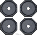 RV Leveling Jack Pad 10 inch 4-Pack V3963