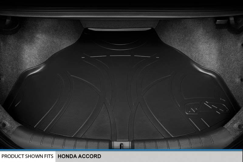 1st & 2nd Row Floor Mats & Cargo Liner U660
