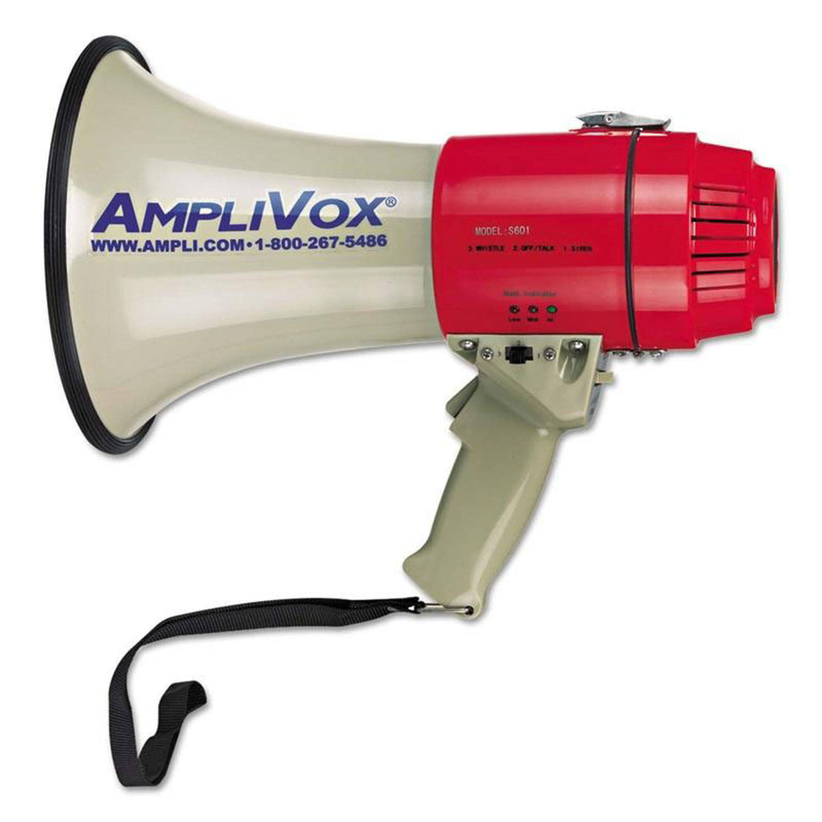Piezo Dynamic Megaphone 15W L329