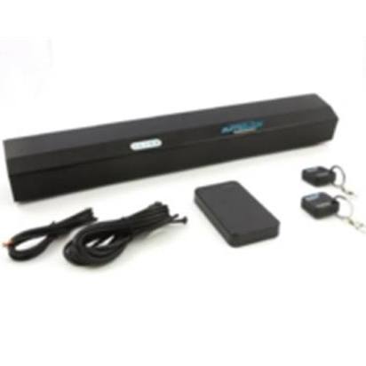 Black Smart Tag System Pet Door Kit V722659