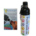 24 oz. BPA Free Travel Water Bottle For Pets V90274
