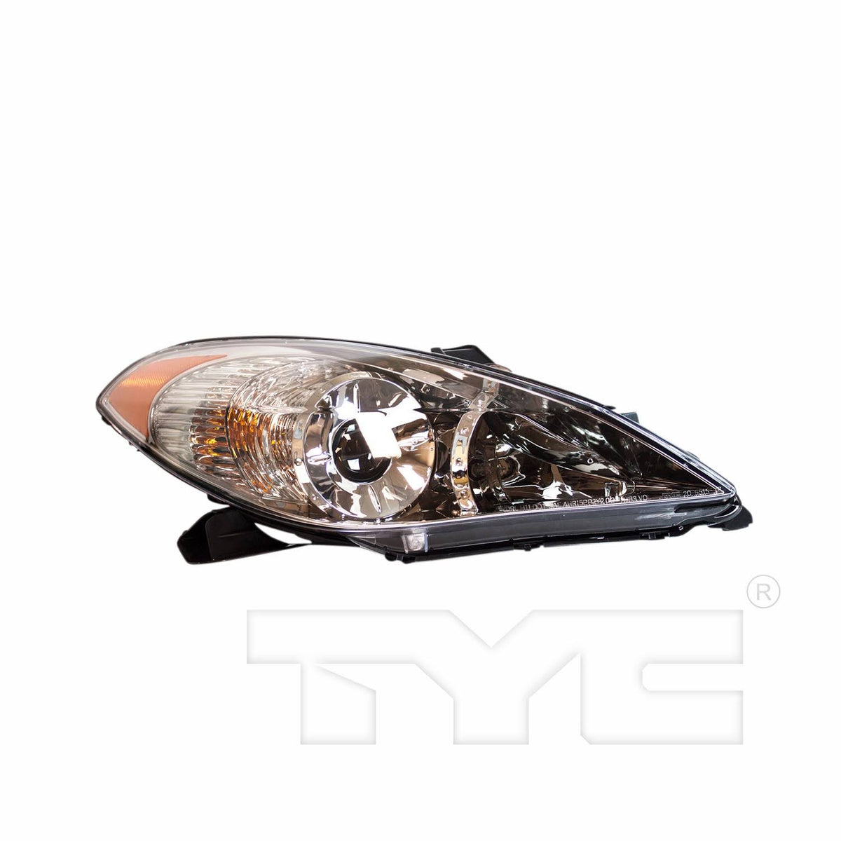 Passenger Side Headlight Assembly A66514