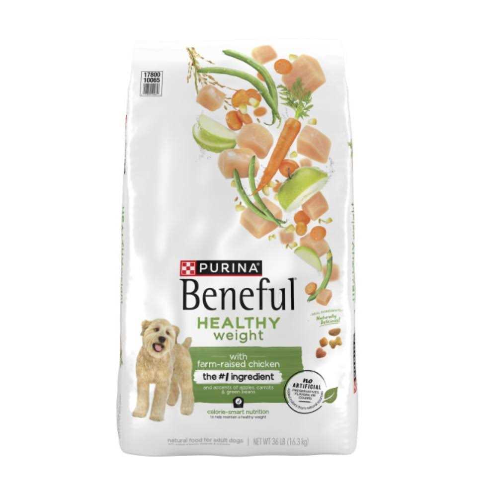 Healthy Weight Dry Dog Food Chicken K8227