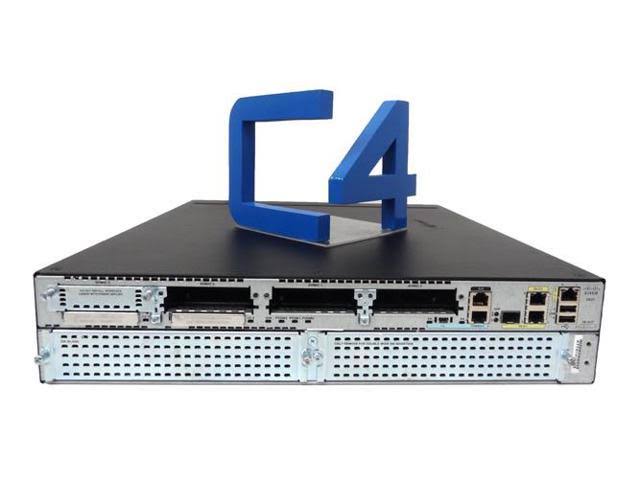 2921 Voice Router L821
