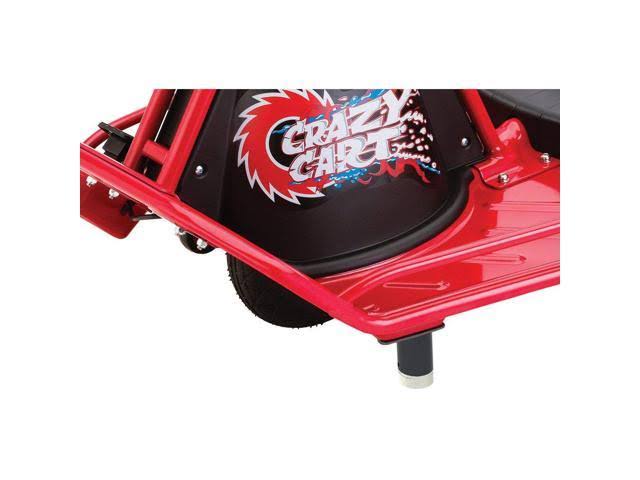 Black Crazy Cart X8630