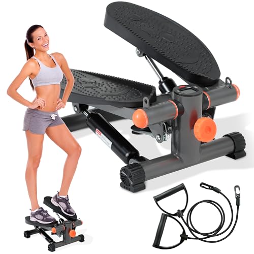 Stair Stepper with Resistance Bands G4804