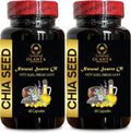 Chia Seed Oil 120 Capsules Y90883