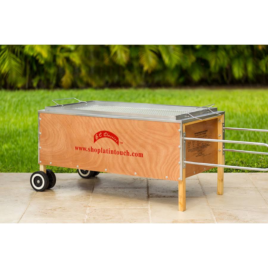 100 lb Pig Lamb Roasting Box Slow Cooker F284