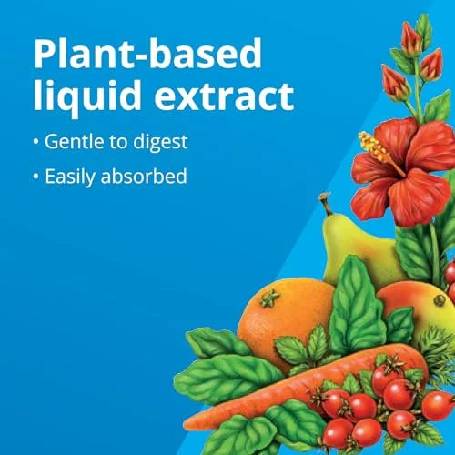 Calcium Liquid Mineral Supplement 250ml V4886