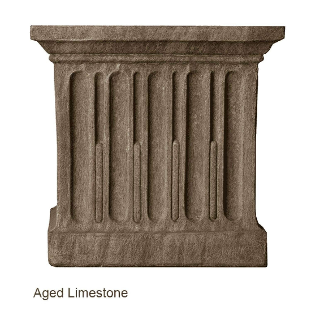 Grey Stone Birdbath B3168