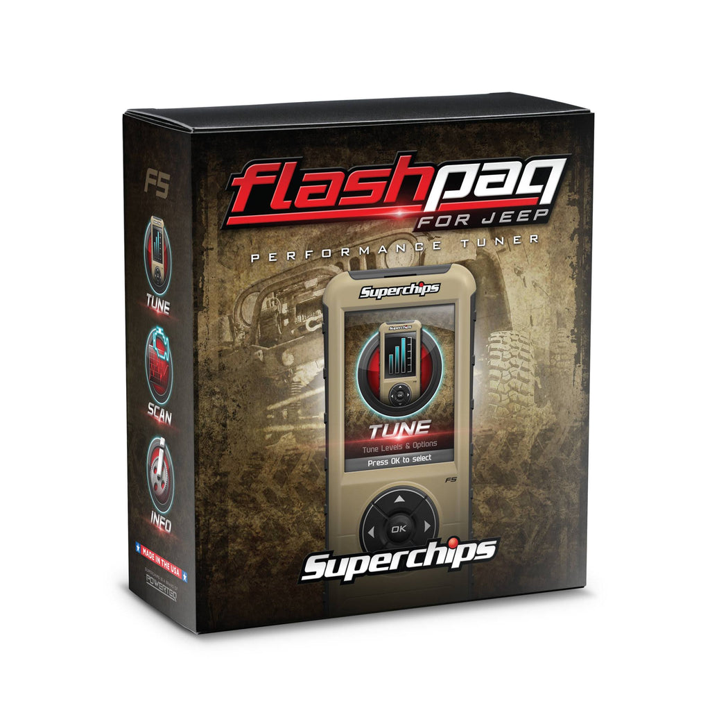 Flashpaq F5 Programmer A585