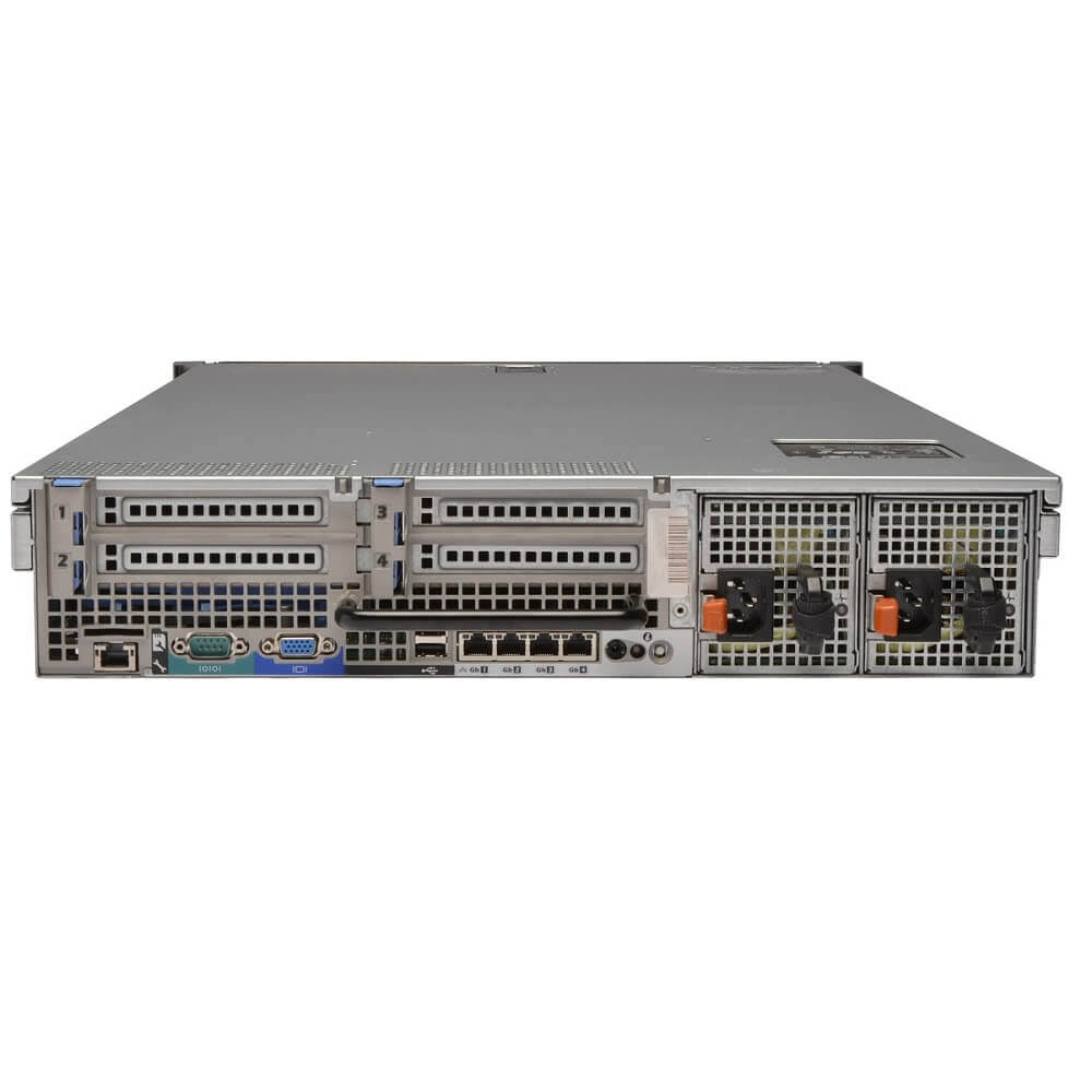PowerEdge R710 Server X5670 Six Core 2.93Ghz 12GB 2x 1TB SAS I52818