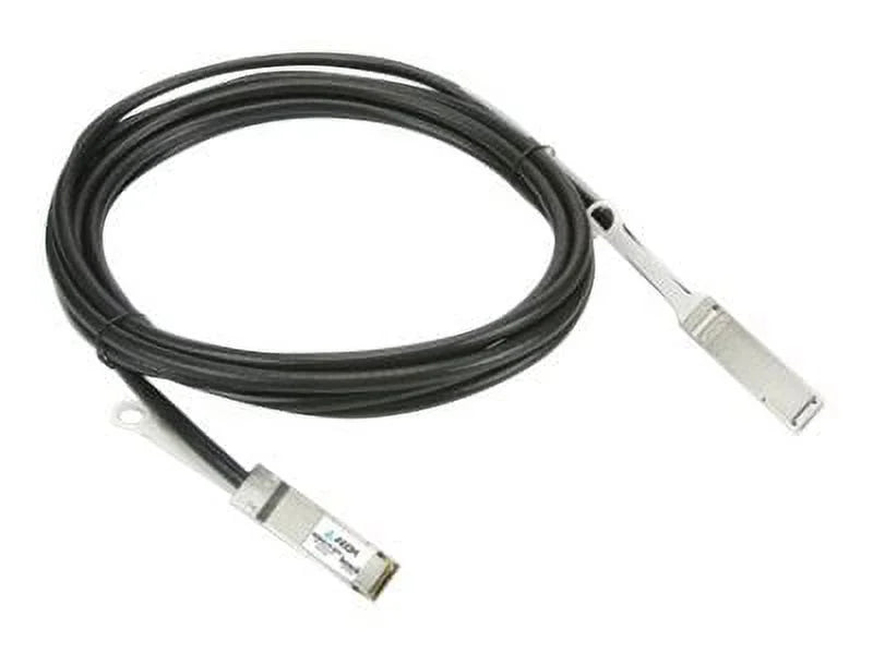 40GBASE-CR4 QSFP+ to 4 10GBASE-CU SFP+ Passive DAC 5m A1815